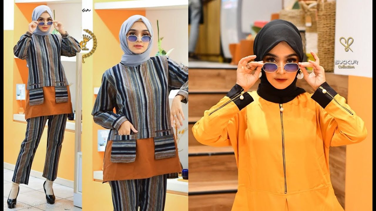 Trend Fashion Hijab Yang Bikin Musim Semi Kamu Jadi Stylish